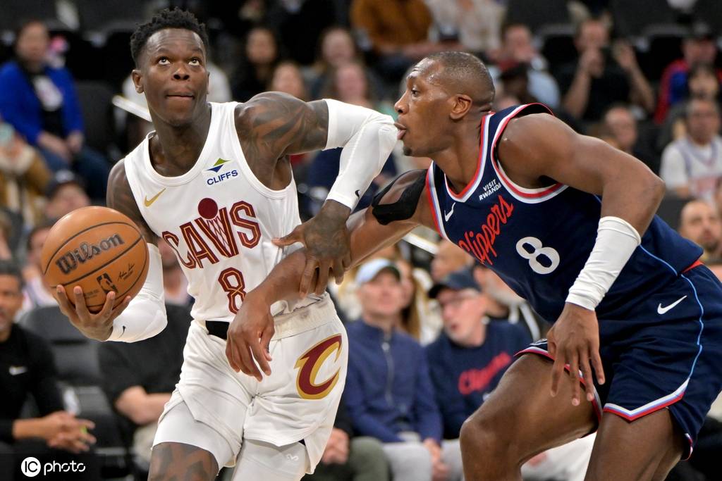 伦纳德25分阿伦10+11 快船不敌骑士